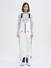 Women's High Experience Tailored Flex Flare Ski Bibs Overalls