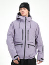 Men's Durable Steeze HypeShred Baggy Utility Cargo Snow Jacket