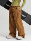 Women's Gsou Snow UrbanFlex Utility Shell Baggy Snow Pants