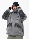 Men's Chillform Glow Trail Reflective Camo Snow Jacket