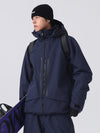 Men's Searipe Unisex Ridge Master Mountain Freerider Baggy Snow Jacket