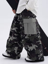Men's Mountain Chill Freestyle Prime Baggy Camo Snowboard Pants