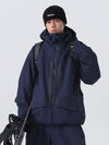 Men's Searipe Unisex Ridge Master Mountain Freerider Baggy Snow Jacket