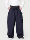 Men's Techline Workwear-Inspired Utility Cargo Snowboard Pants – Baggy Freestyle Fit