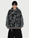 Women's Park Rider 2-in-1 Layered Freestyle Snow Hoodie with Contrast Sleeves