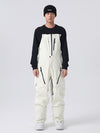 Men's Searipe Durable Mountain Rider All-Terrain Overall Snowboard Pants