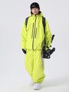 Men's Searipe Unisex Durable Mountain Rider All-Terrain Baggy Snow Suit