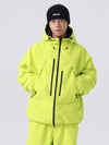 Men's Searipe Unisex Durable Mountain Rider All-Terrain Baggy Snow Jacket