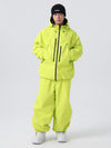 Men's Searipe Unisex Durable Mountain Rider All-Terrain Baggy Snow Suit
