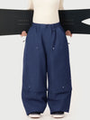 Women's Utility UrbanCraft Cargo Double Knee Snowboard Pants with Rivet-Reinforced Panels