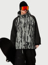 Men's Urban Vibe Durable All-Function Freestyle Snowboard Jacket