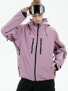 Women's Durable Mountain Pro All Weather Thermal 3L Snow Jacket