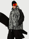 Men's Urban Vibe Durable All-Function Freestyle Snowboard Jacket