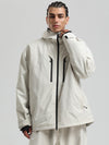 Men's Gsou Snow Durable Mountain Pro Insulated Wind Armor Snow Jacket