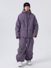 Men's Searipe Unisex Urban Ridge Mountain Freeride Baggy Snow Suit