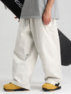 Men's Gsou Snow UrbanFlex Utility Shell Baggy Snow Pants