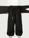 Men's Hyper Beast Durable All-Function Freestyle Baggy Snowboard Pants