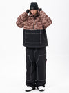 Men’s Mountain Vibe Pullover Jacket & Urban Freerider Baggy Snow Pants Set