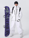 Men's Searipe Unisex Urban Ridge Mountain Freeride Baggy Snow Suit