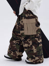 Men's Mountain Chill Freestyle Prime Baggy Snowboard Pants