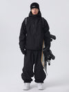 Men's Searipe Unisex Durable Mountain Rider All-Terrain Baggy Snow Suit