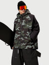 Men's Urban Vibe Durable All-Function Freestyle Snowboard Jacket