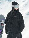 Women's John Snow Alpine Breaker All-Weather Ski Snowboard Jacket