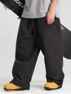 Men's Gsou Snow UrbanFlex Utility Shell Baggy Snow Pants