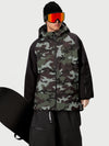 Men's Urban Vibe Durable All-Function Freestyle Snowboard Jacket
