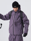 Men's Searipe Unisex CoreBuild All-Weather Baggy Snow Jacket