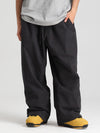 Men's Gsou Snow UrbanFlex Utility Shell Baggy Snow Pants