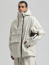Men's Gsou Snow Terrain Flow FlexZip Hybrid Cargo Snowboard Jacket