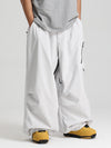 Men's Gsou Snow Durable Urban Vibe All Function Baggy Snow Pants