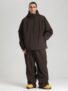 Men's Gsou Snow Mountain Chill FlexStyle Urban Terrain Snowboard Suits
