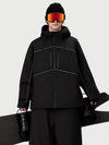 Men's Reflective Freestyle Snowboard Jacket – Nightline Park Rider