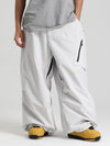 Men's Gsou Snow Durable Urban Vibe All Function Baggy Snow Pants