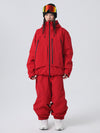 Women's Searipe Unisex Ridge Master All-Conditions Baggy Snow Suit