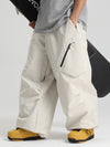 Men's Gsou Snow Durable Urban Vibe All Function Baggy Snow Pants