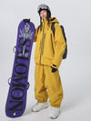 Women's Searipe Unisex Ridge Master All-Conditions Baggy Snow Suit
