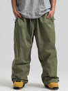 Men's Gsou Snow Mountain Freestyle SnowFlex Street Hybrid Cargo Snow Pants