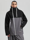 Men's Gsou Snow HyperDrive All-Season Color Block Mountain Cargo Snow Jacket
