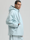 Men's Gsou Snow Durable Urban Vibe Pullover Anorak Snowboard Jacket
