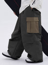 Men's Mountain Chill Freestyle Prime Baggy Snowboard Pants