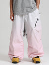 Men's Gsou Snow Durable Urban Vibe All Function Baggy Snow Pants