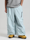 Men's Gsou Snow Durable Urban Vibe All Function Baggy Snow Pants
