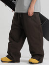 Men's Gsou Snow Mountain Freestyle SnowFlex Street Hybrid Cargo Snow Pants