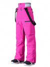Women's Arctic Queen Alpine Love Urban Fit Mountain Bib Snow Pants