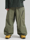 Men's Gsou Snow Durable Urban Vibe All Function Baggy Snow Pants