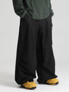 Men's Gsou Snow Durable Urban Vibe All Function Baggy Snow Pants