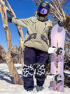 Women's Chillform Glow Trail Reflective Camo Snow Jacket